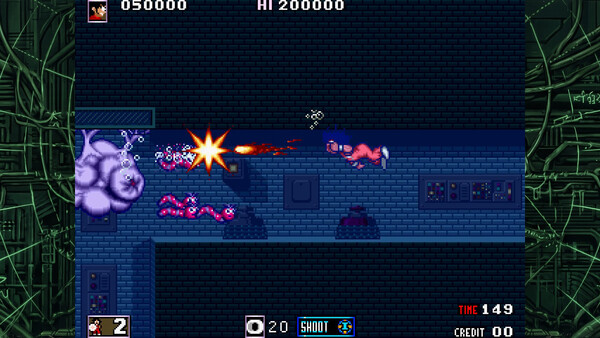 Thunder Hoop Collection (QUByte Classics) screenshot 5