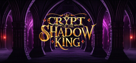 Crypt of the Shadow King — Steam header