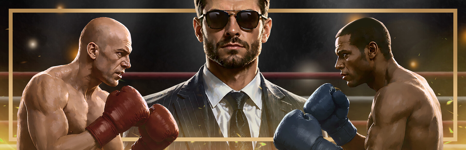 PROMOTER: The Fight Game
