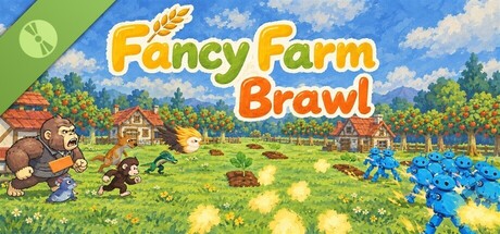 Fancy Farm Brawl Demo