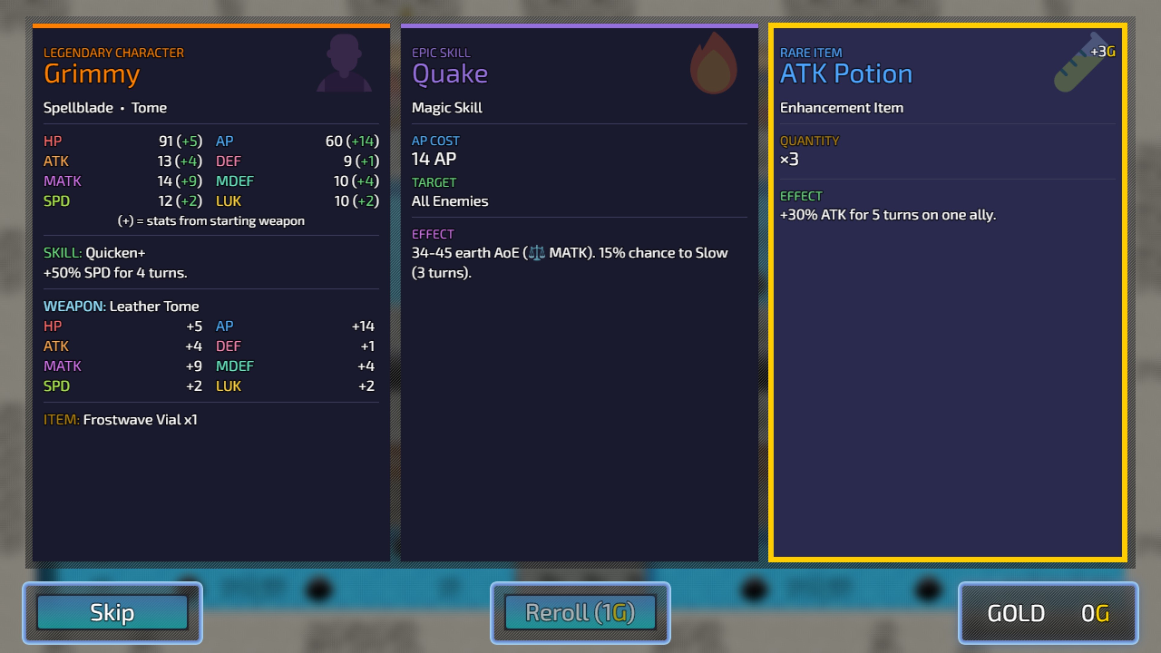 Better Luck Next Run screenshot 6