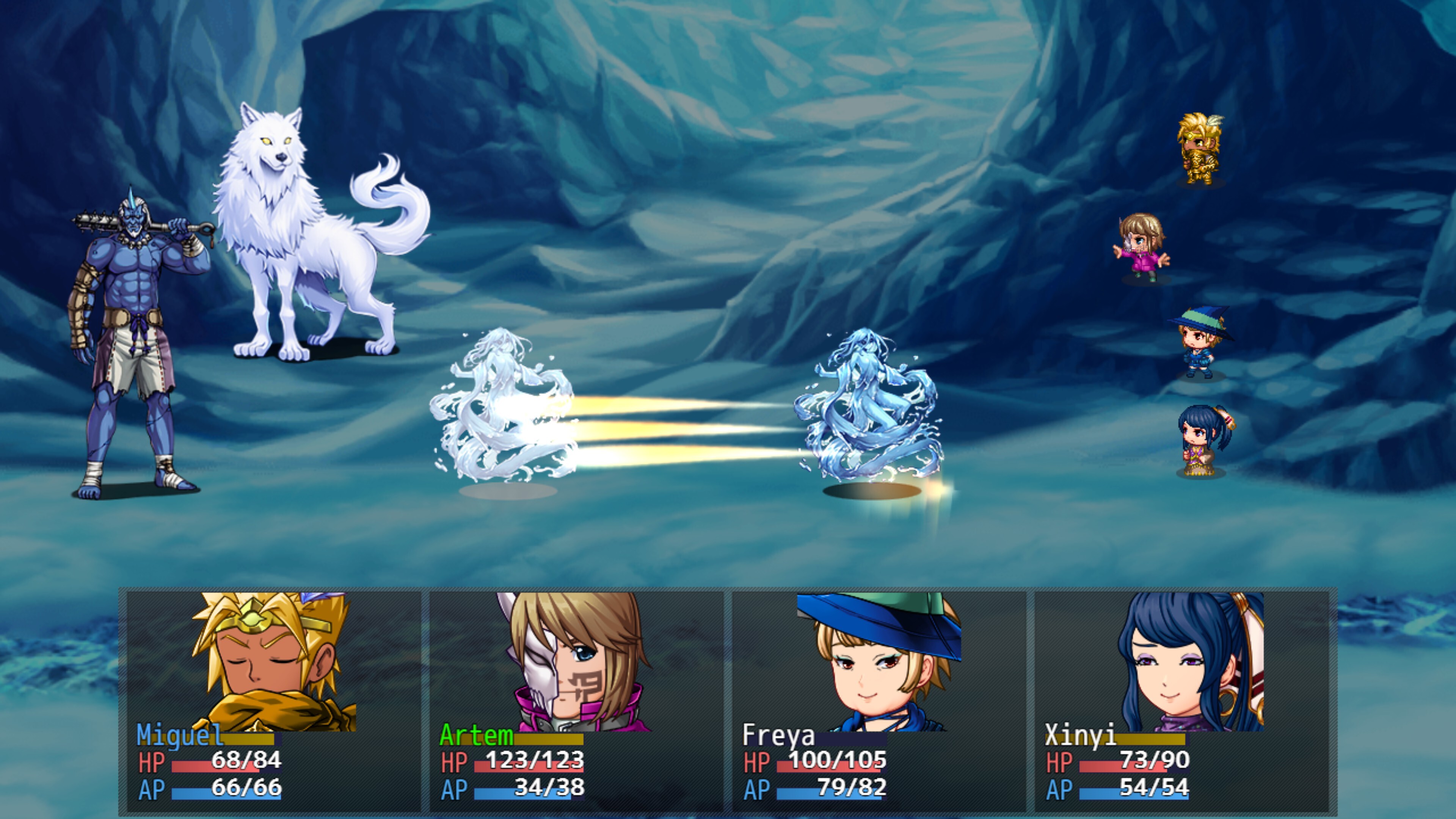 Better Luck Next Run screenshot 2