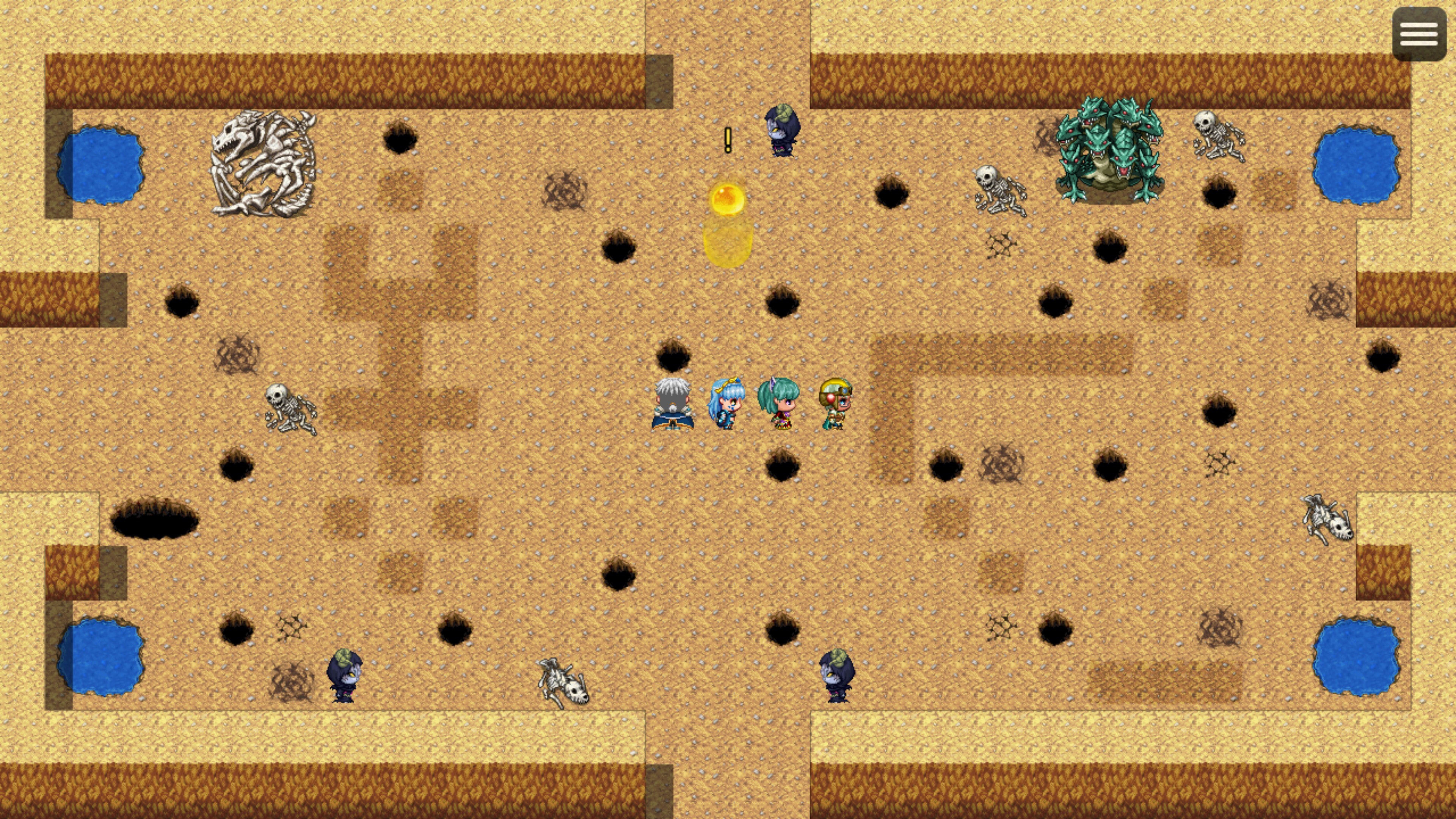 Better Luck Next Run screenshot 5