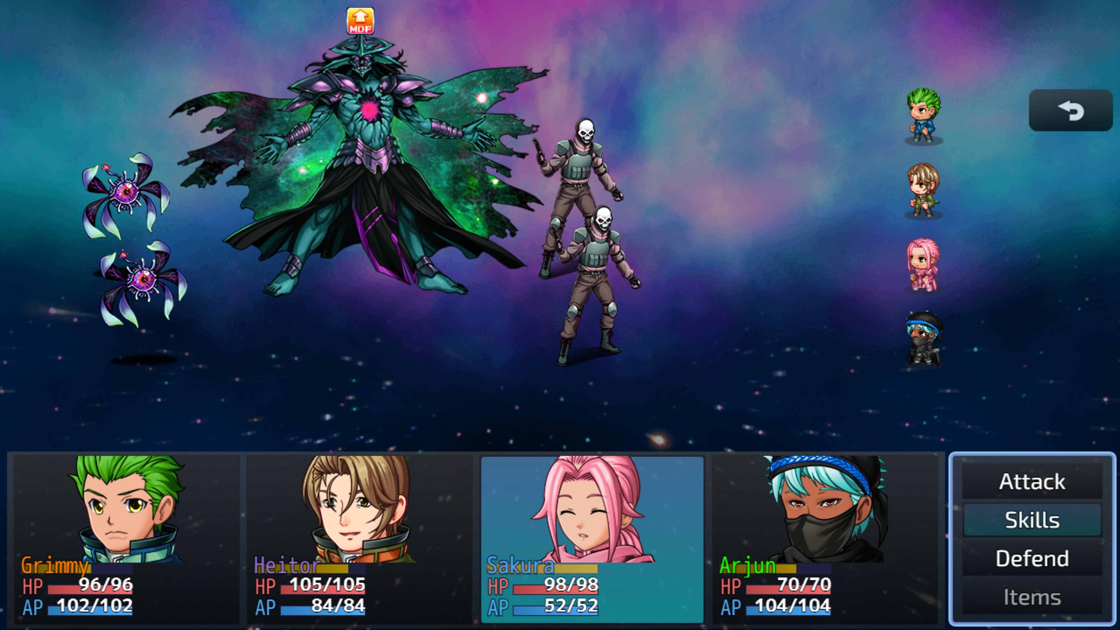 Better Luck Next Run screenshot 1
