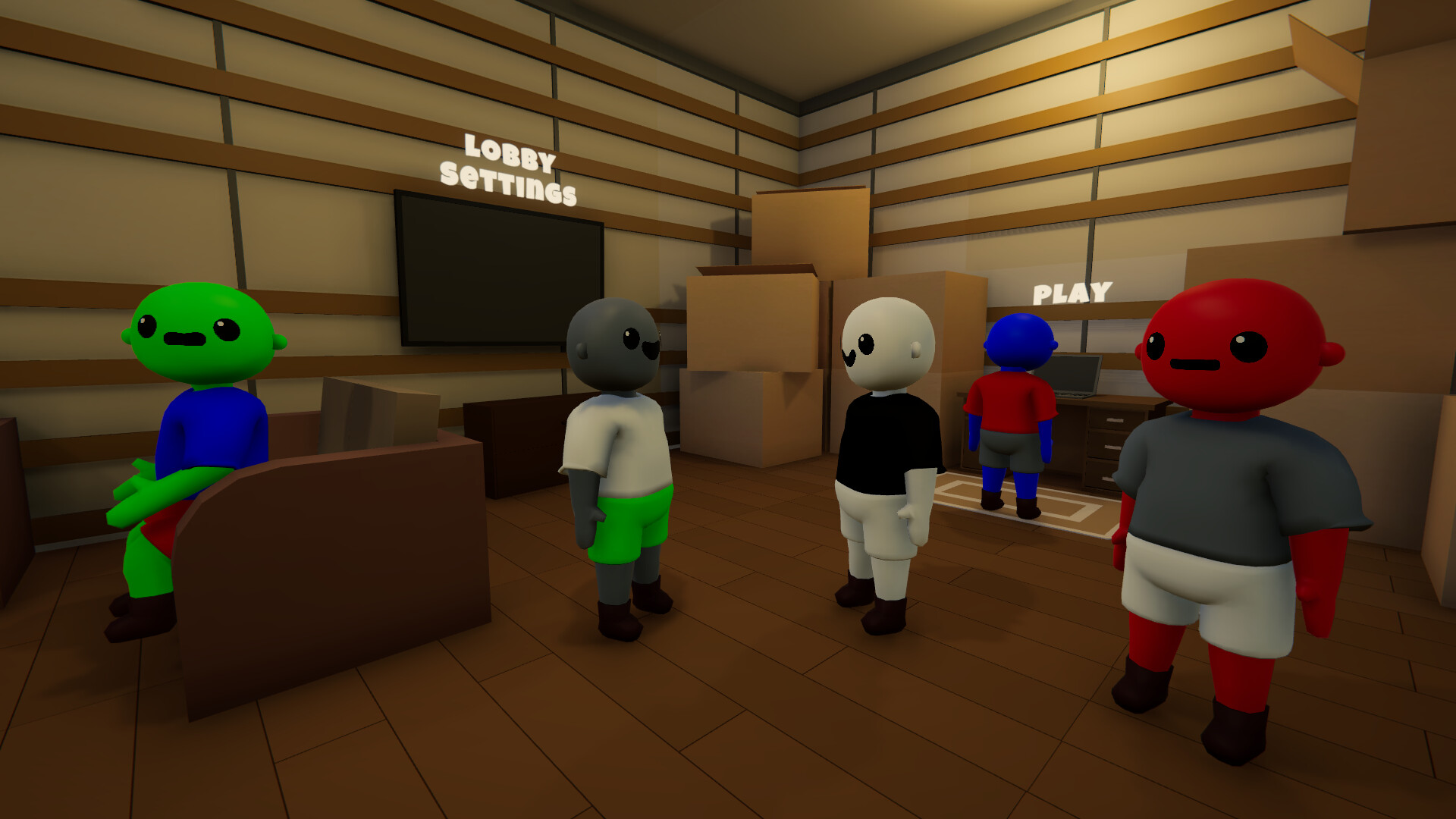 Room for Trouble screenshot 6