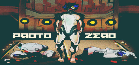 Proto Zero — Steam header