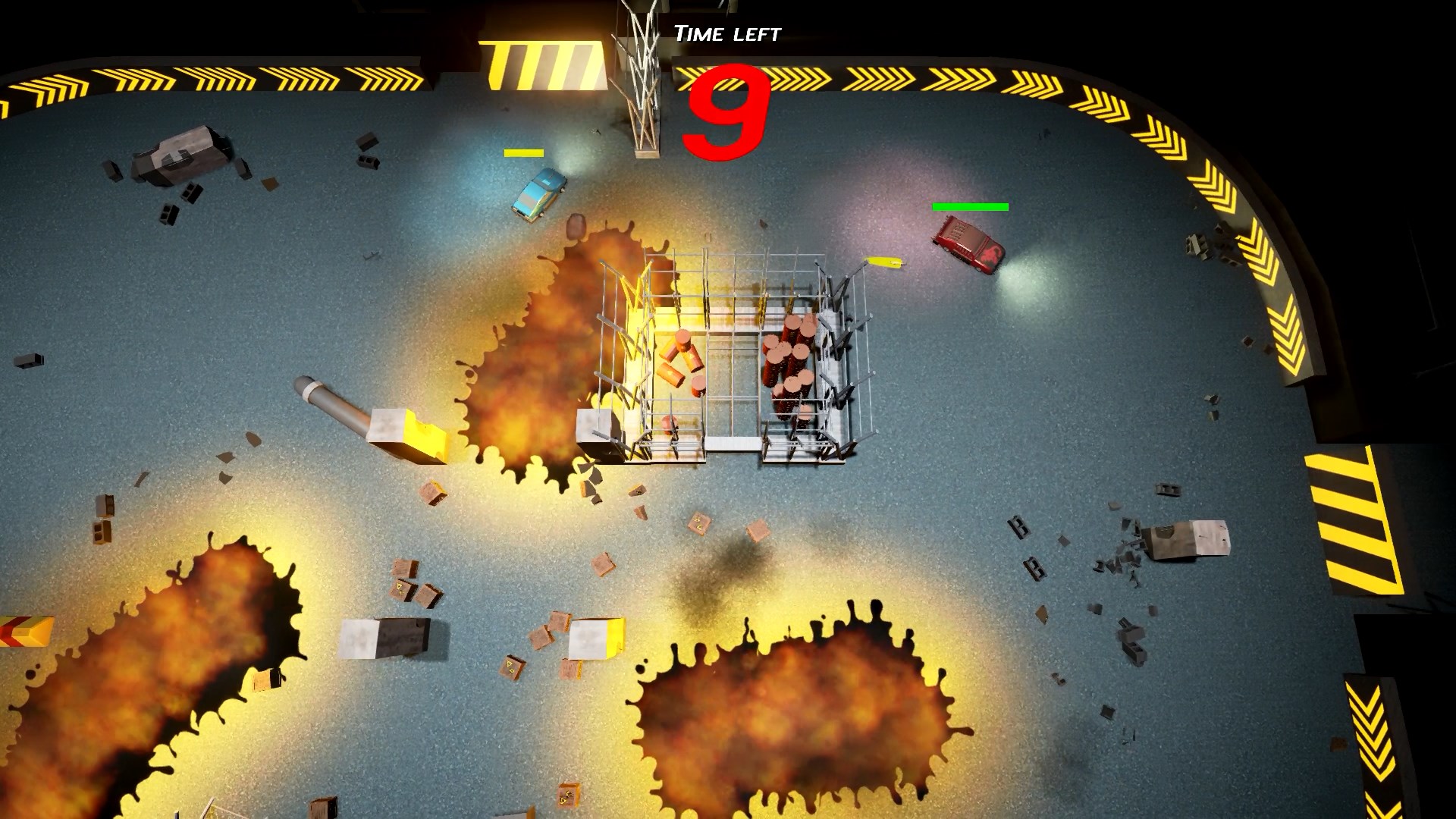 Combat Racers screenshot 2
