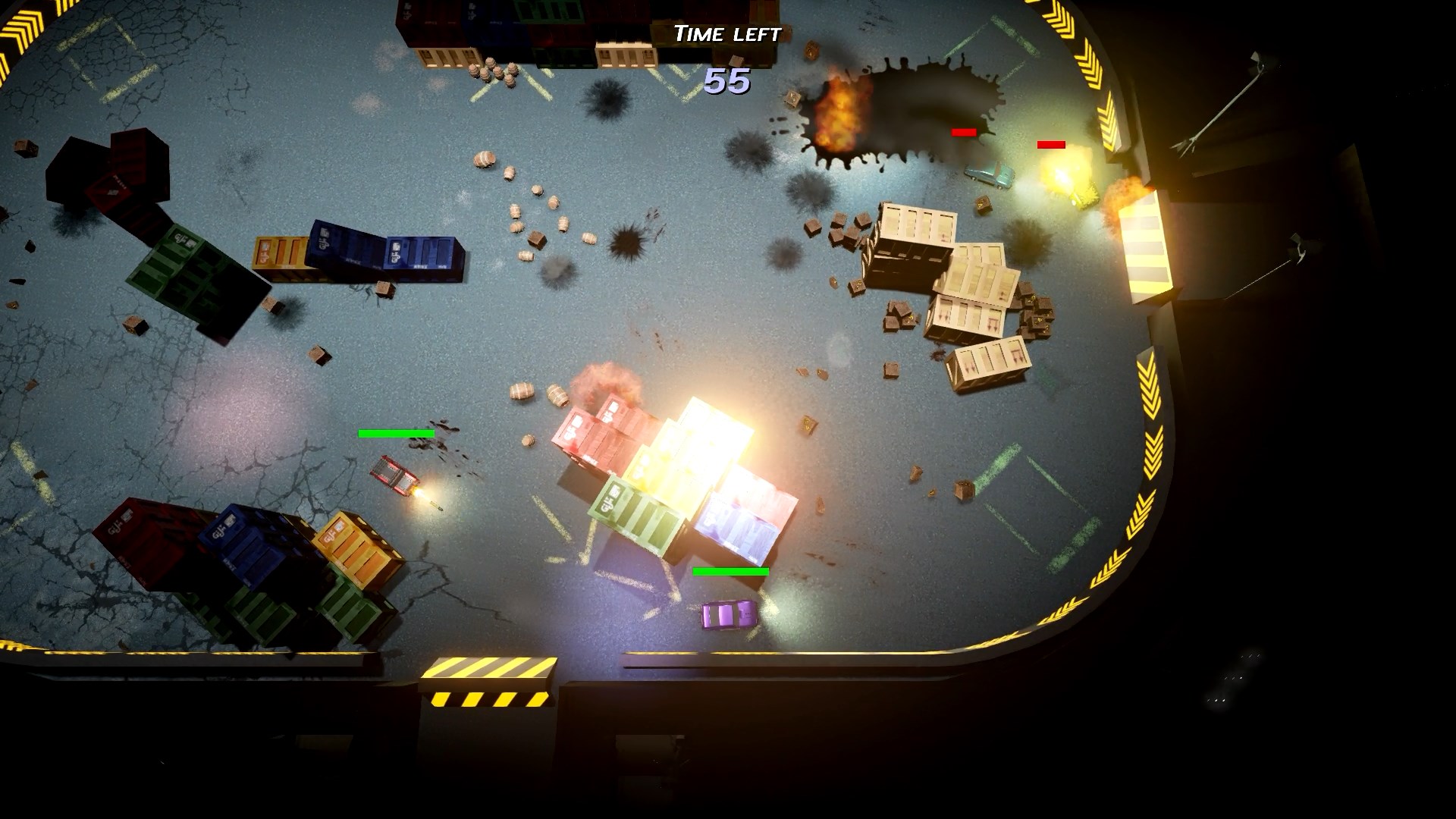 Combat Racers screenshot 5