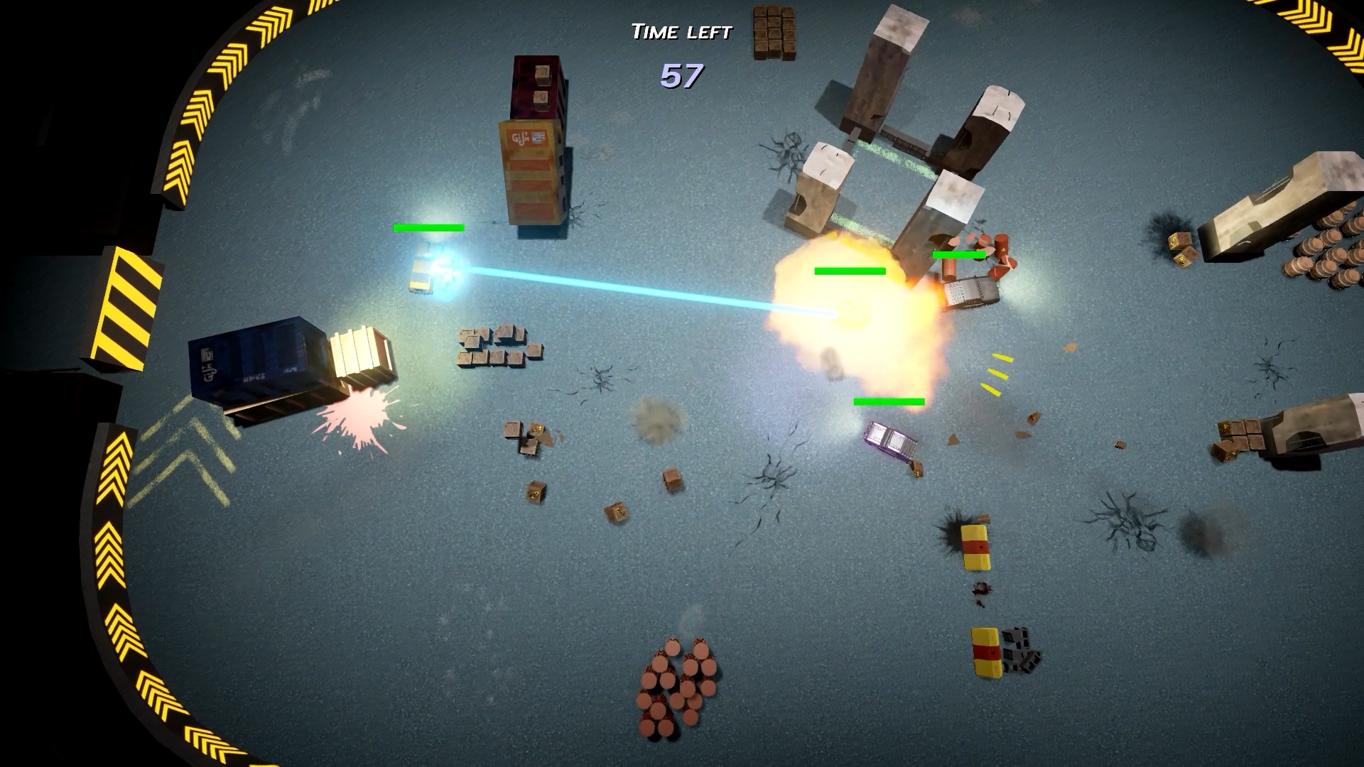 Combat Racers screenshot 4