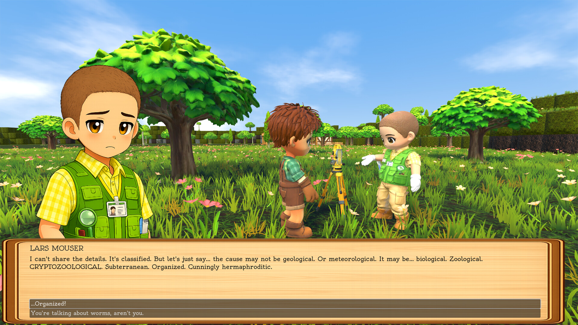 Agraria screenshot 2