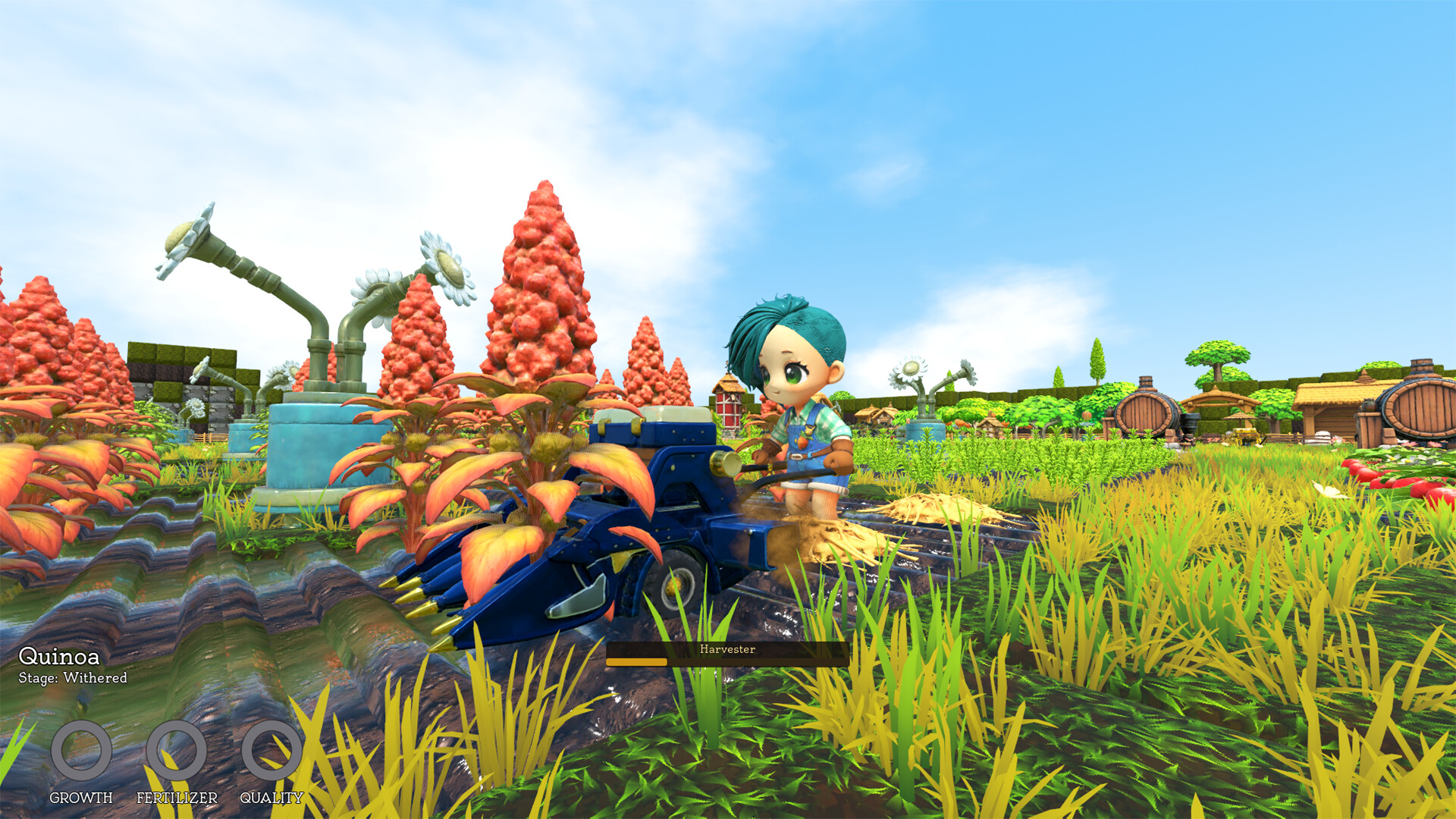 Agraria screenshot 4