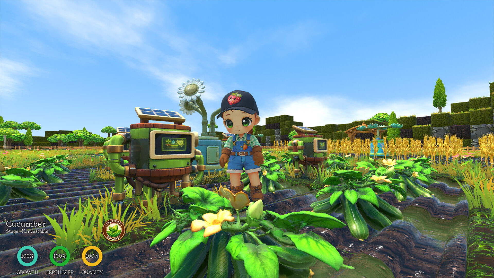 Agraria screenshot 15
