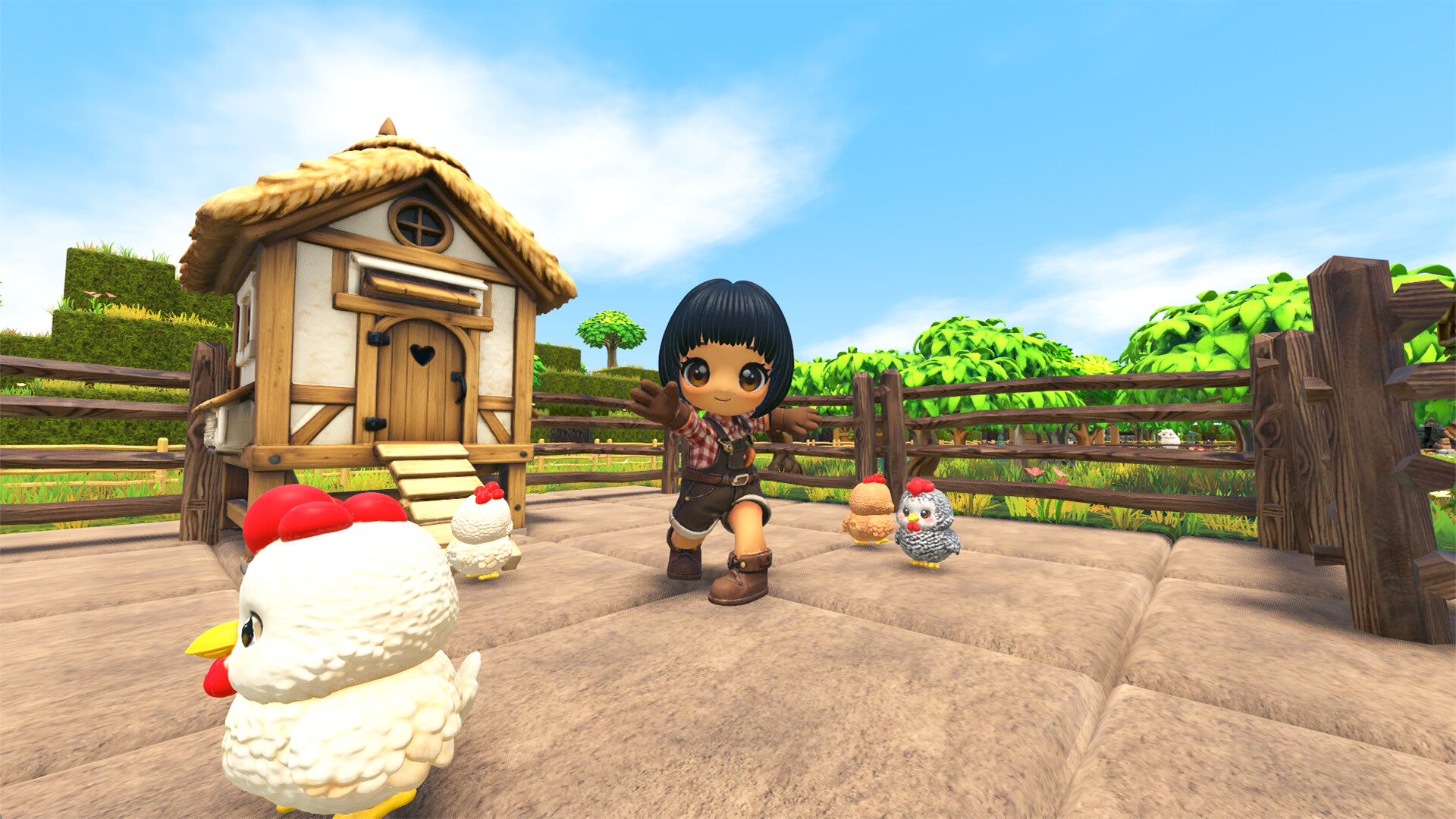 Agraria screenshot 3