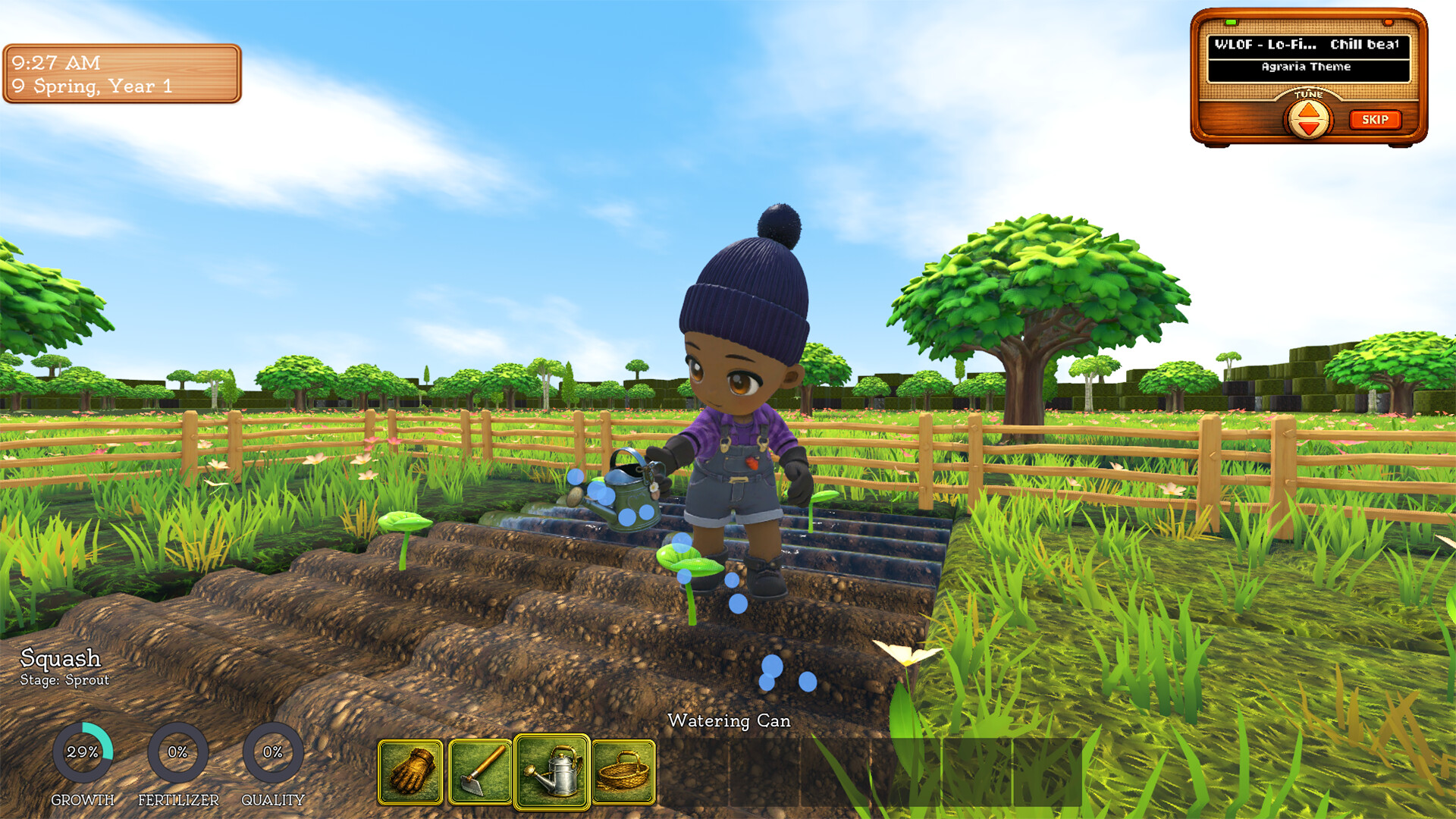 Agraria screenshot 8