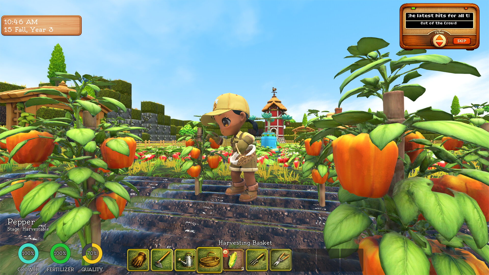 Agraria screenshot 7