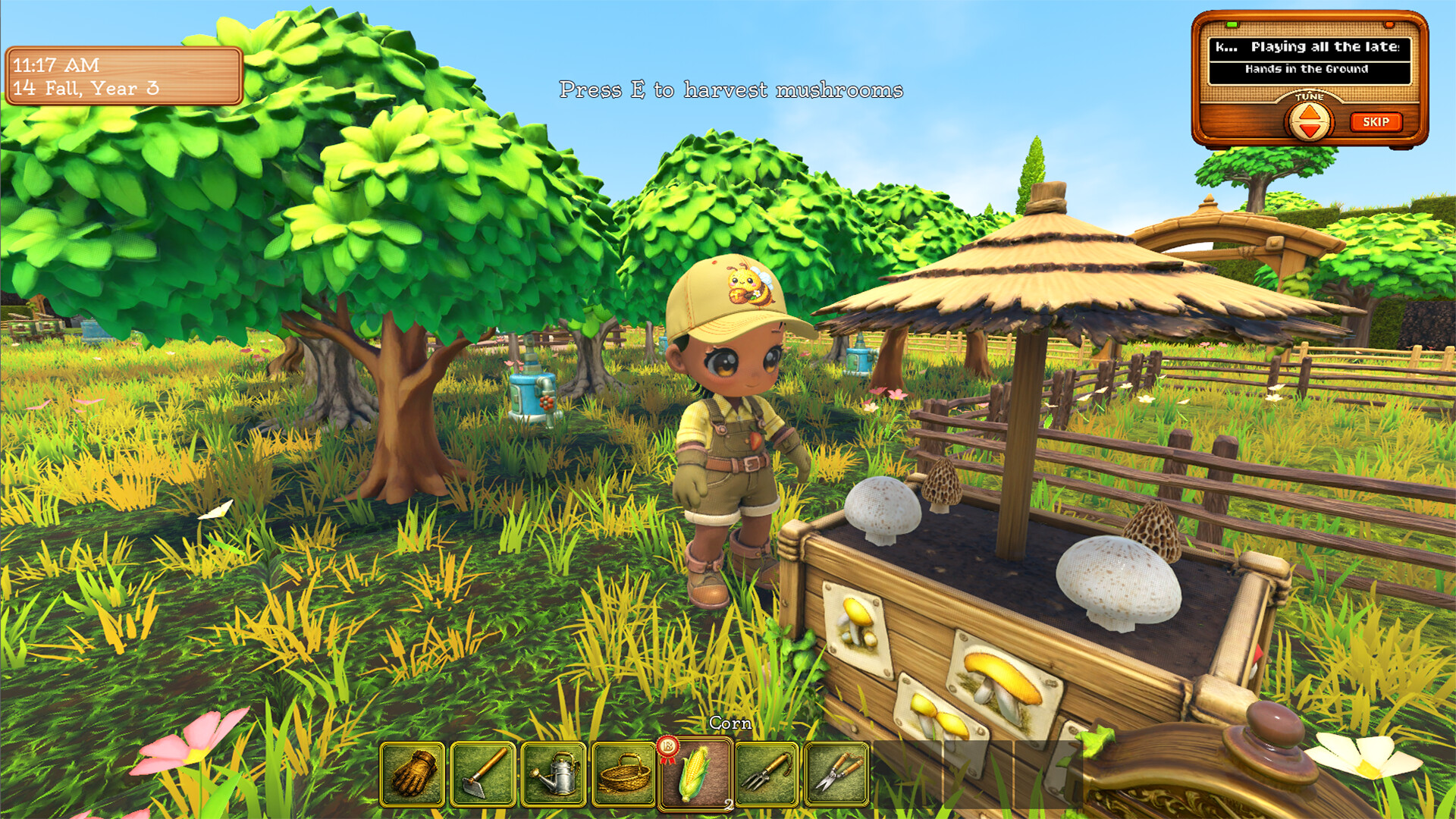 Agraria screenshot 16