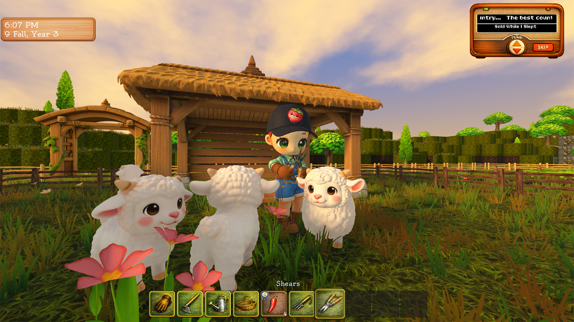 Agraria screenshot 9
