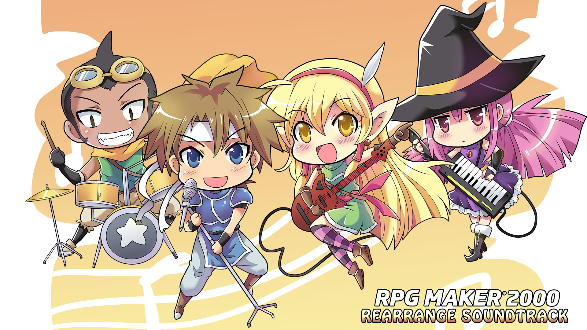 Steamで80% OFF：RPG Maker MV - Add-on Vol.1: RM2k Rearrange