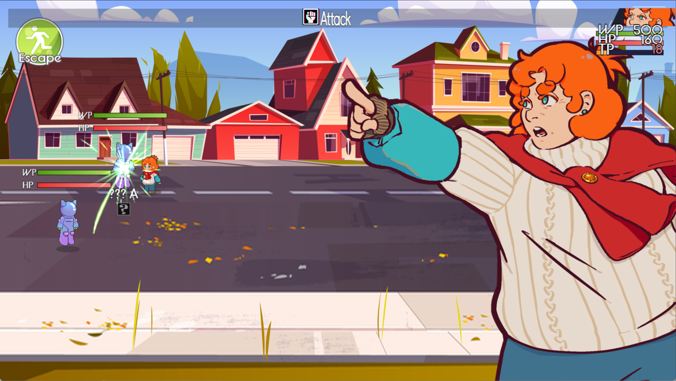 Auntie Heroes screenshot 4