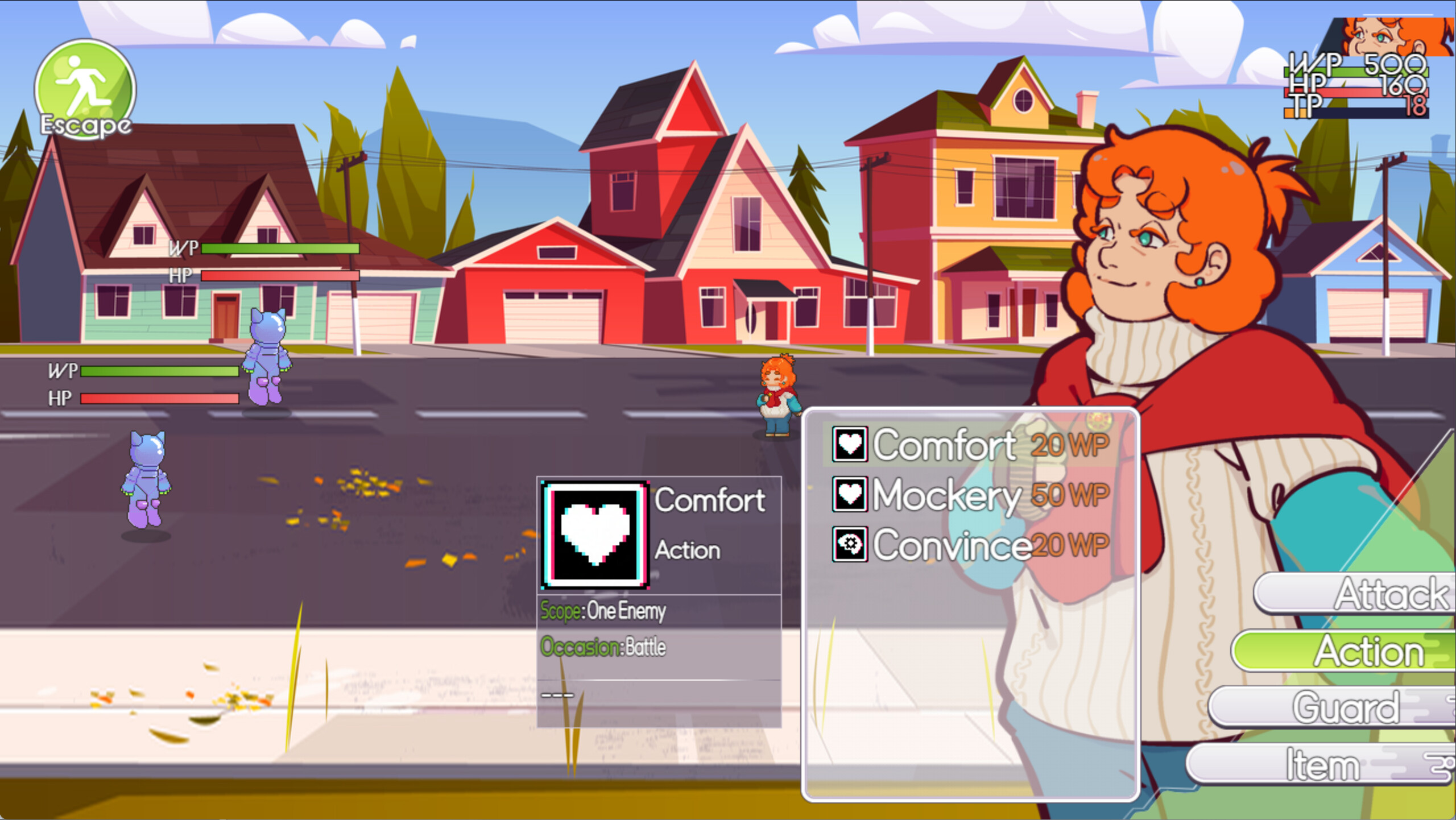 Auntie Heroes screenshot 3