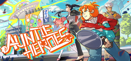 Auntie Heroes