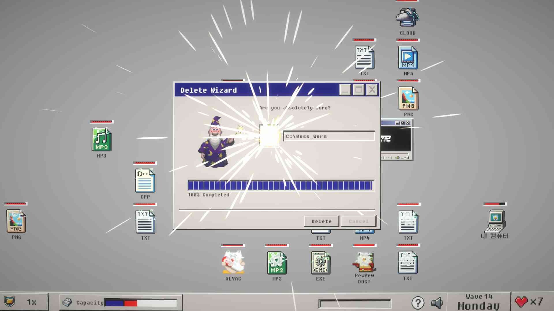 FileTowerDefence screenshot 9