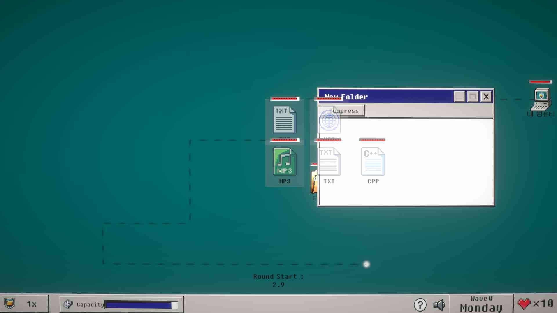 FileTowerDefence screenshot 5