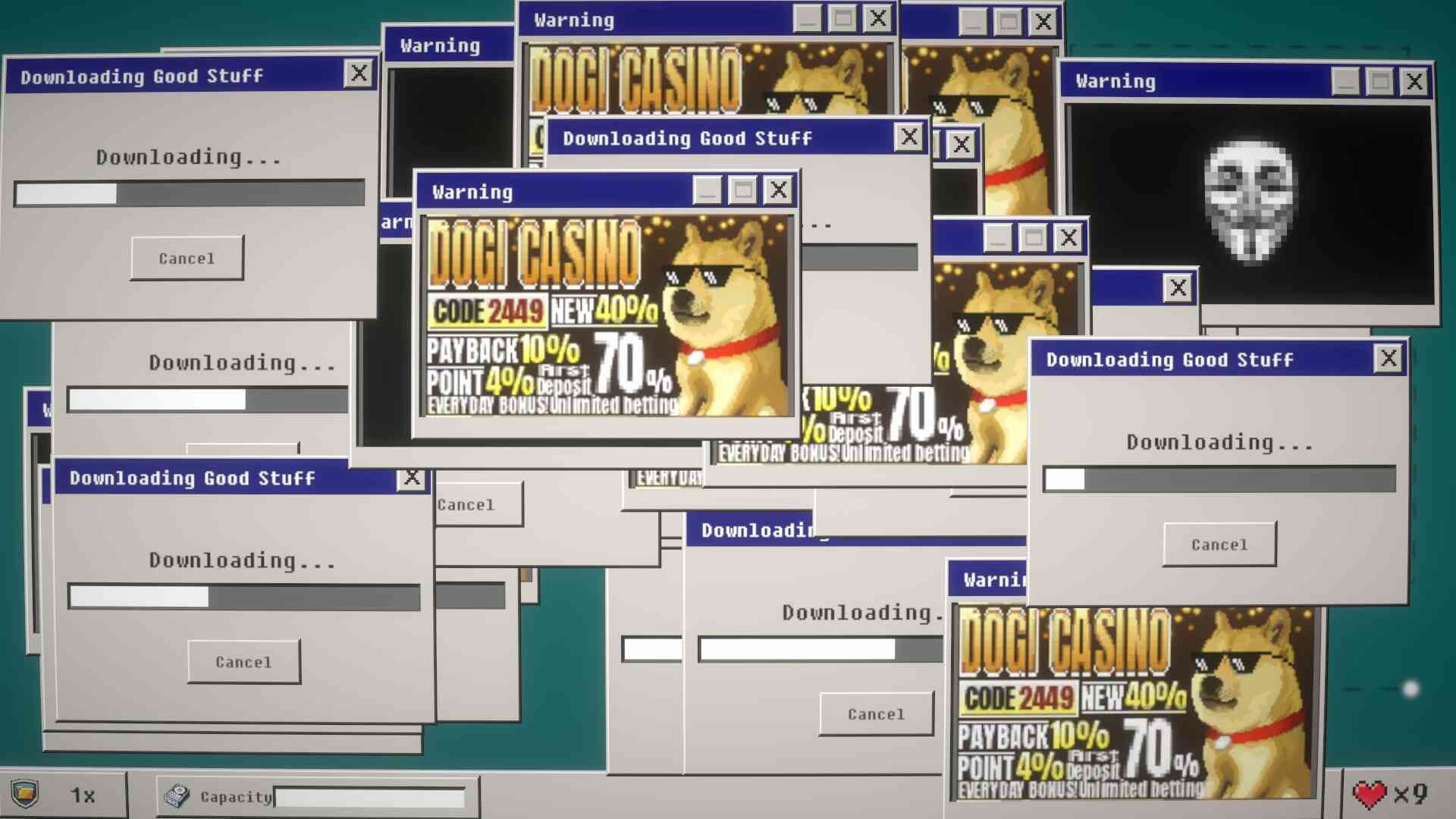 FileTowerDefence screenshot 10