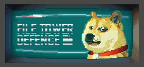 File Tower Defence — Steam header