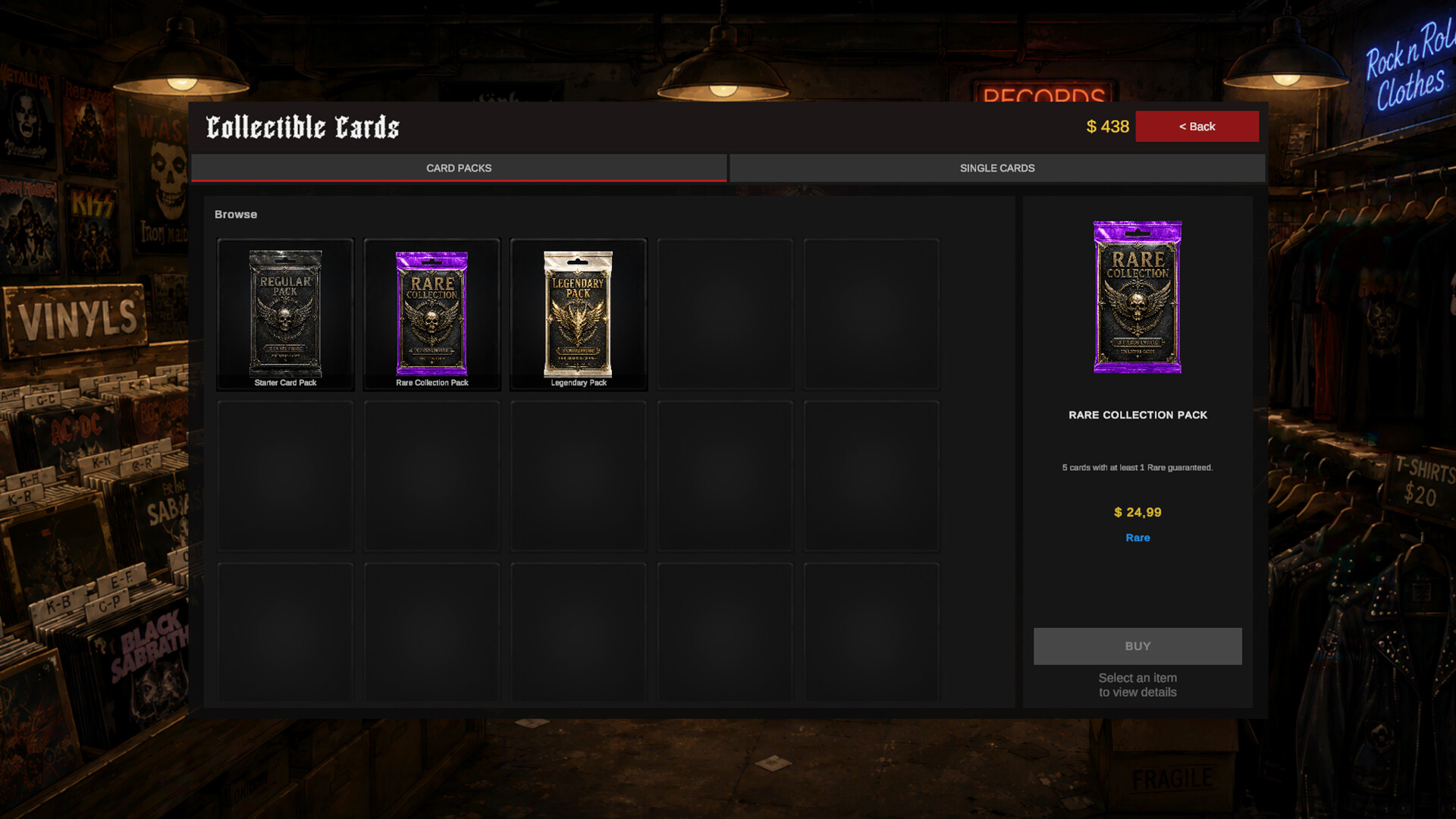 MetalGods screenshot 5