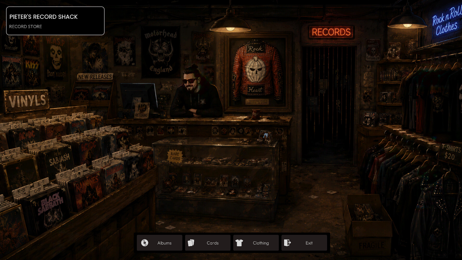 MetalGods screenshot 8