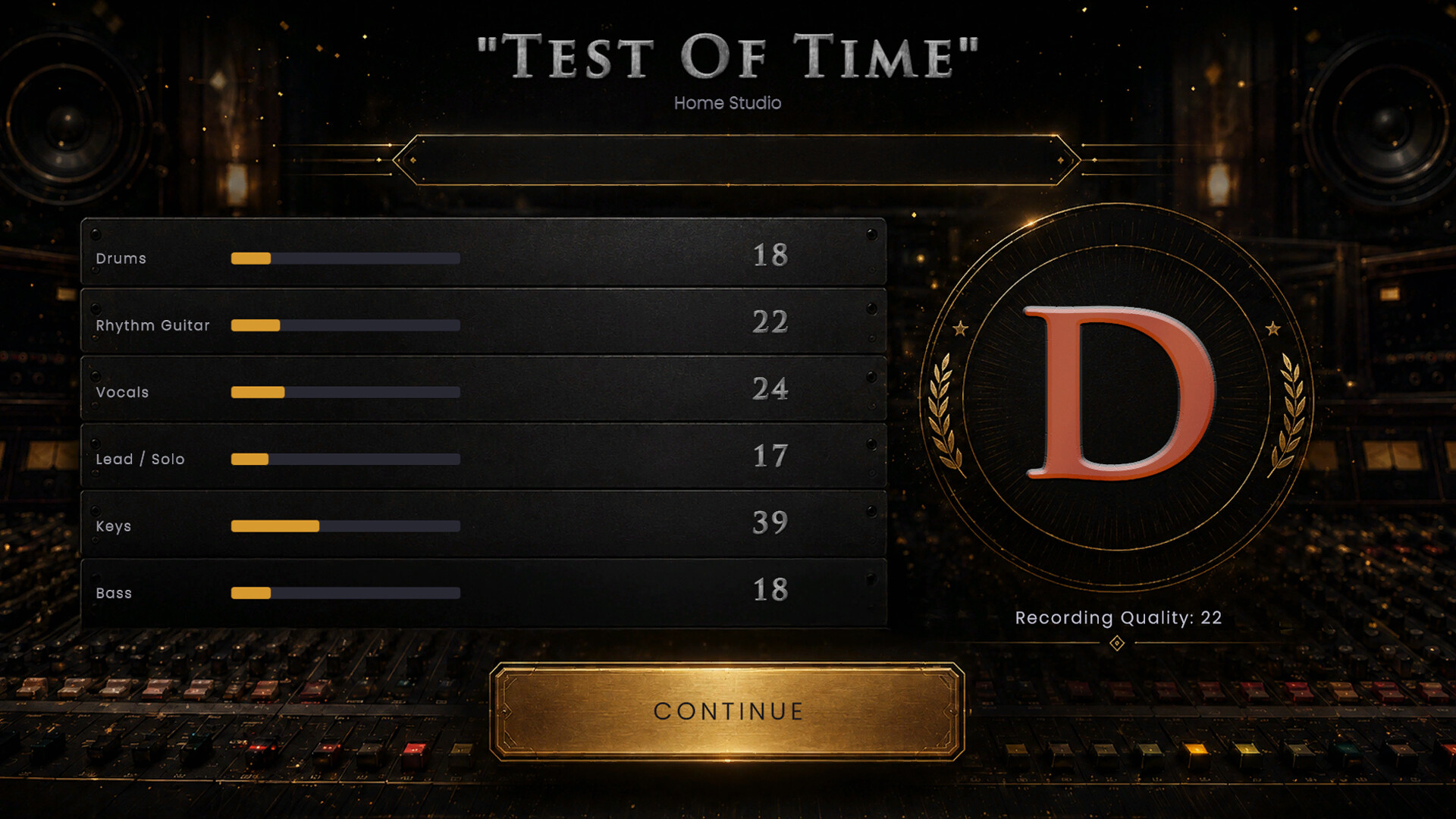 MetalGods screenshot 12