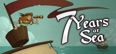 7 Years at Sea — Steam header