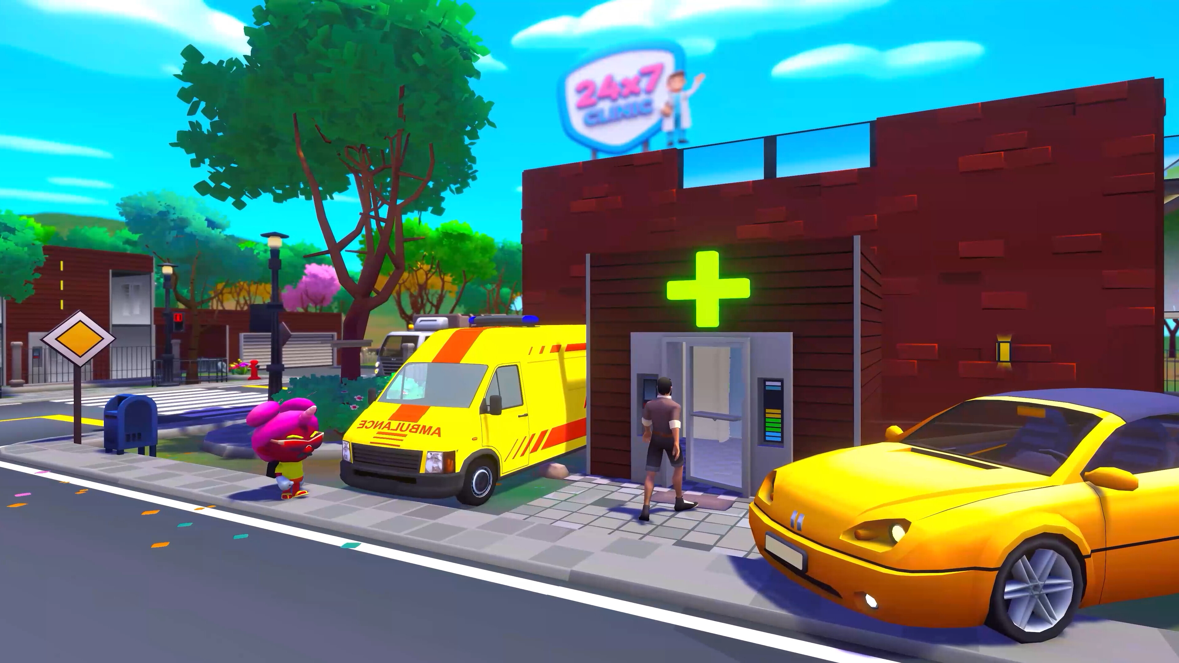 Ogasm Simulator screenshot 3