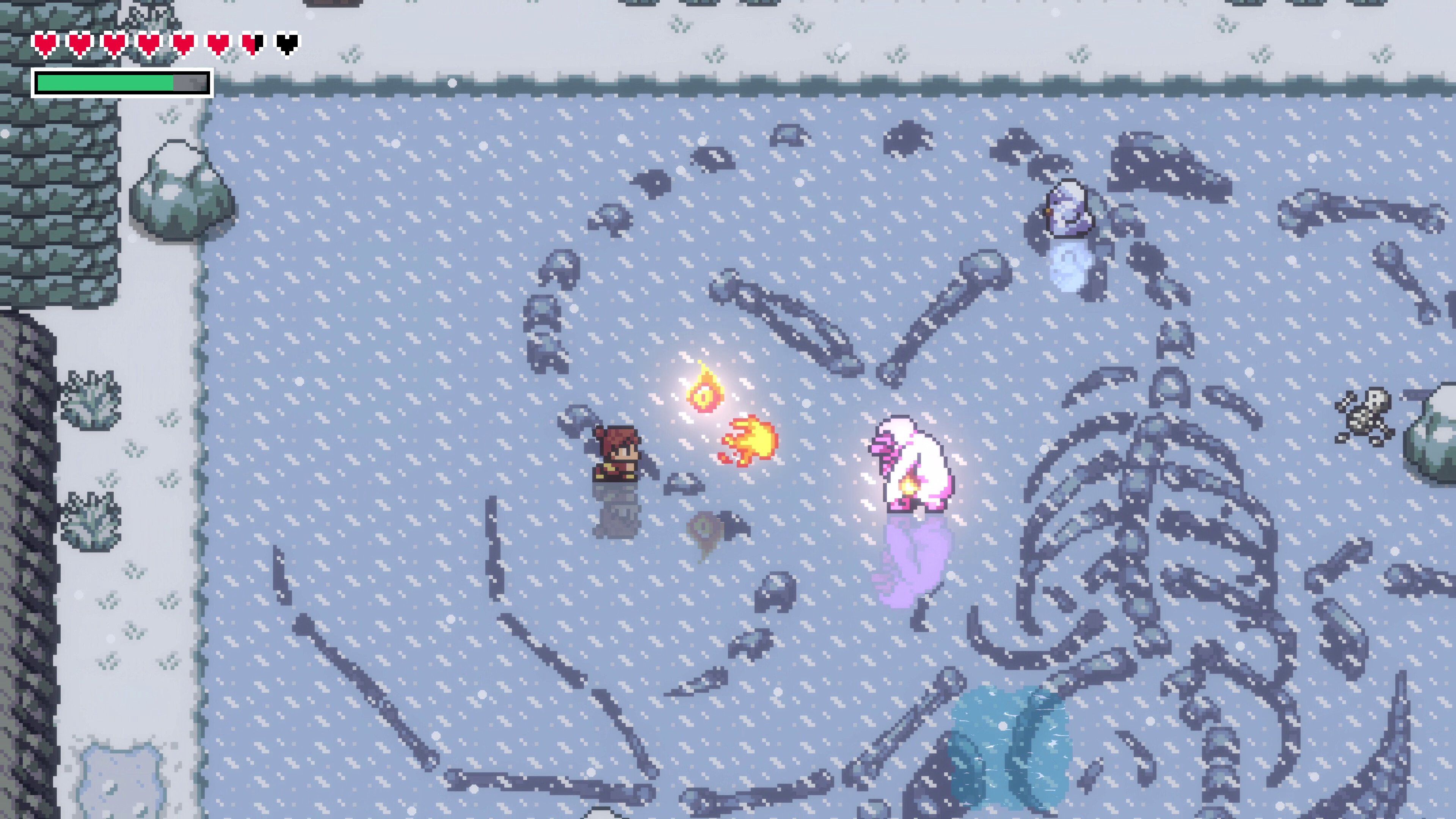 Elementallis Soundtrack screenshot 2