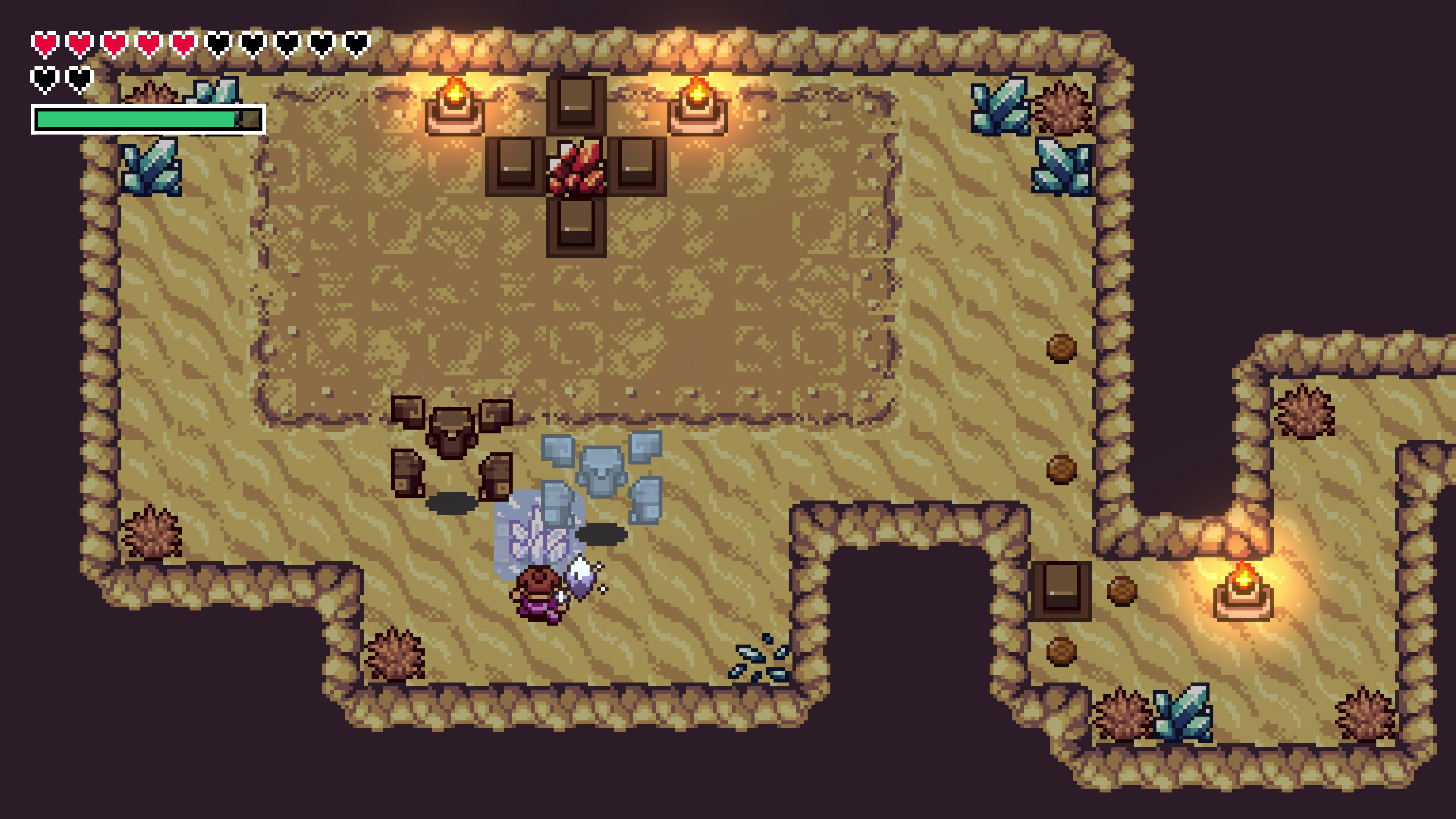 Elementallis Soundtrack screenshot 4