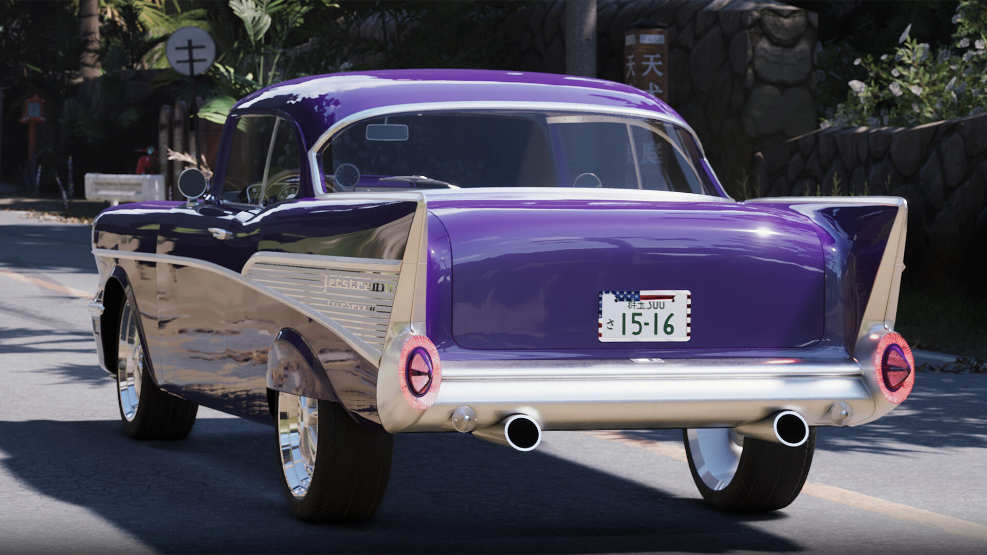 JDM: American Classics screenshot 1