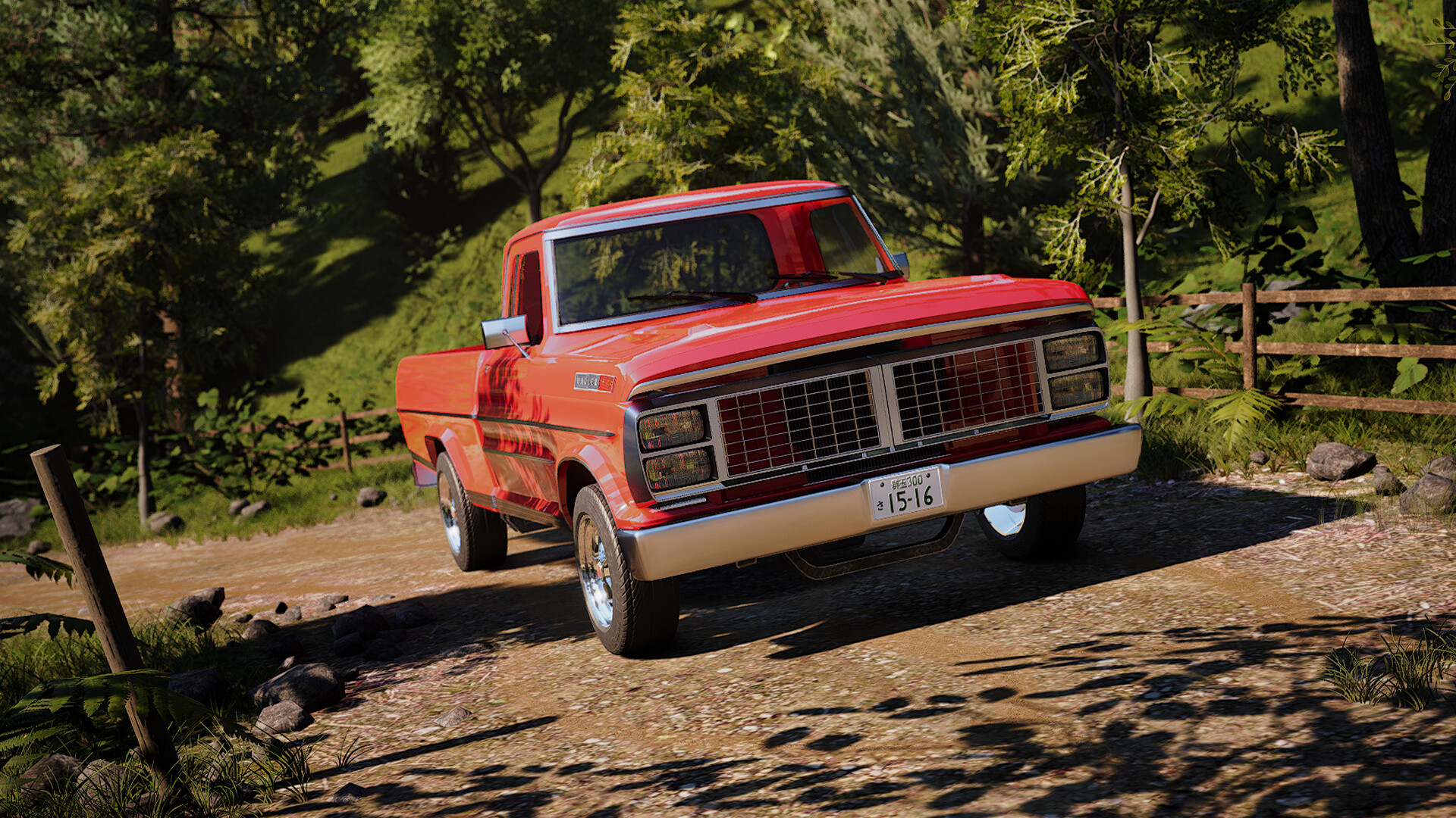 JDM: American Classics screenshot 4