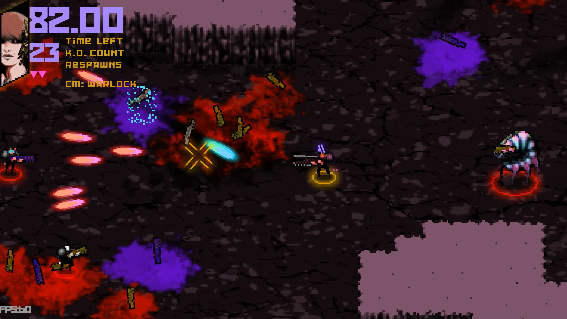 UBERMOSH:BLACK screenshot 5