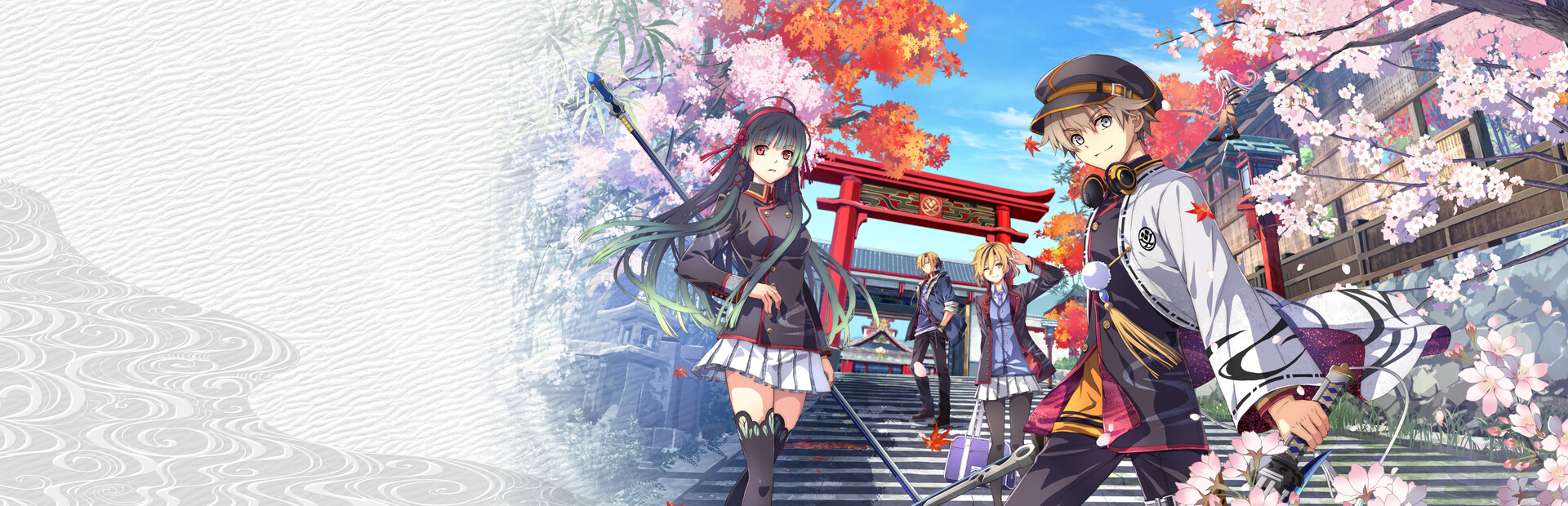 Featured image of post KYOTO XANADU the Blooming Phantom 京都幻都 樱花幻舞 [DLC 解锁] [DLC Unlock] [Steam] [Windows & SteamOS]