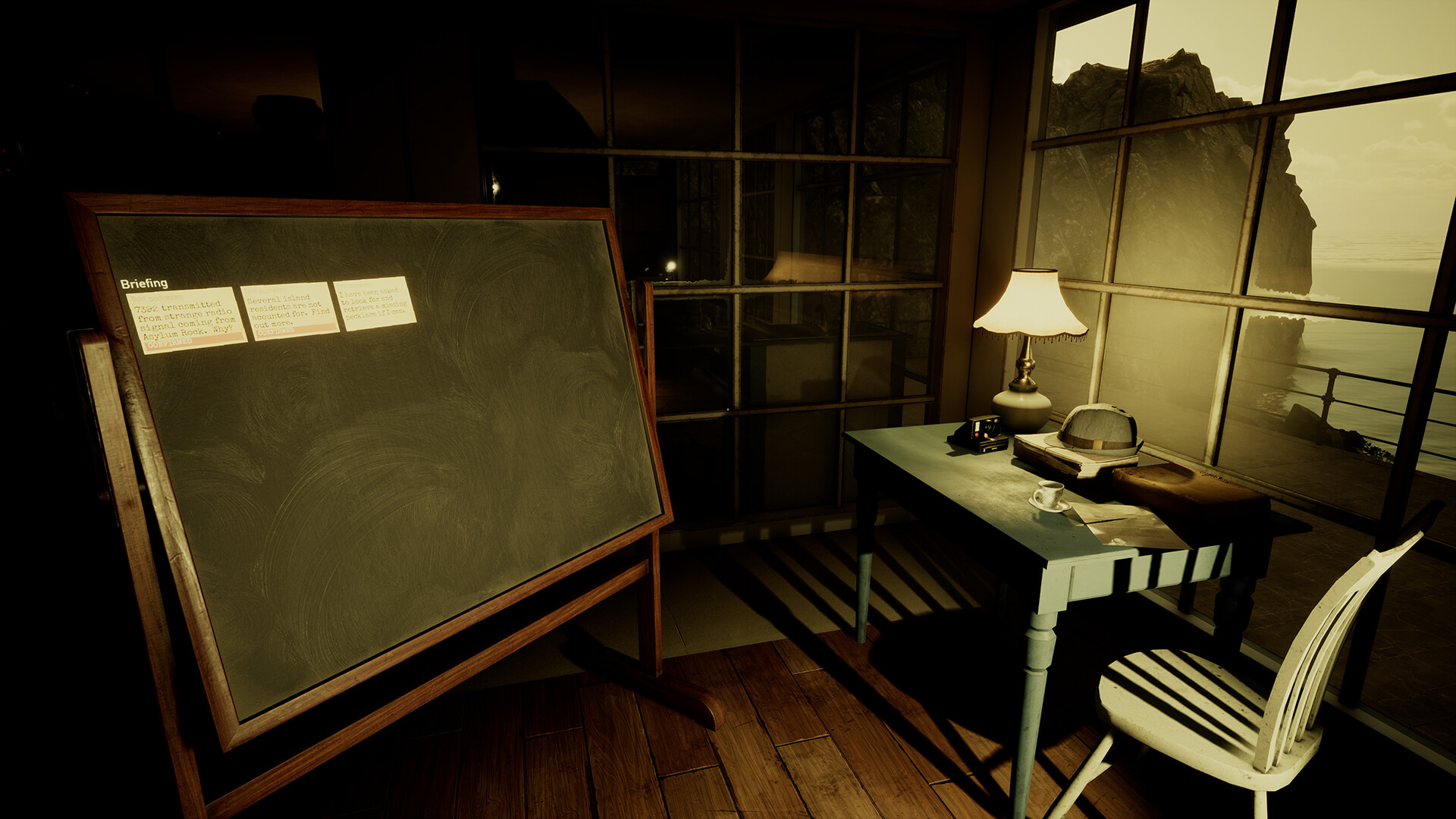 The Outer Islands screenshot 8