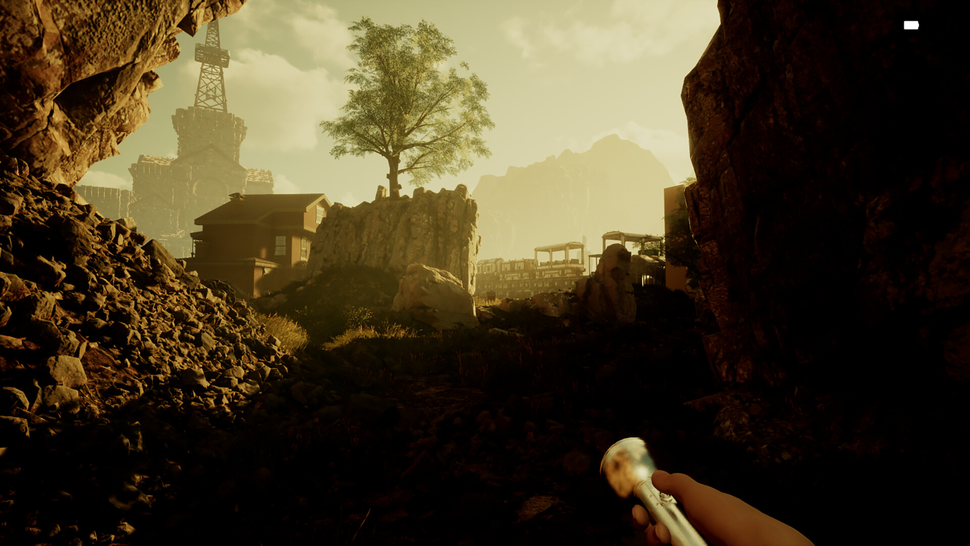 The Outer Islands screenshot 4
