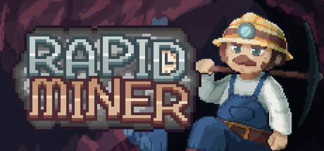 Rapid Miner — Steam header