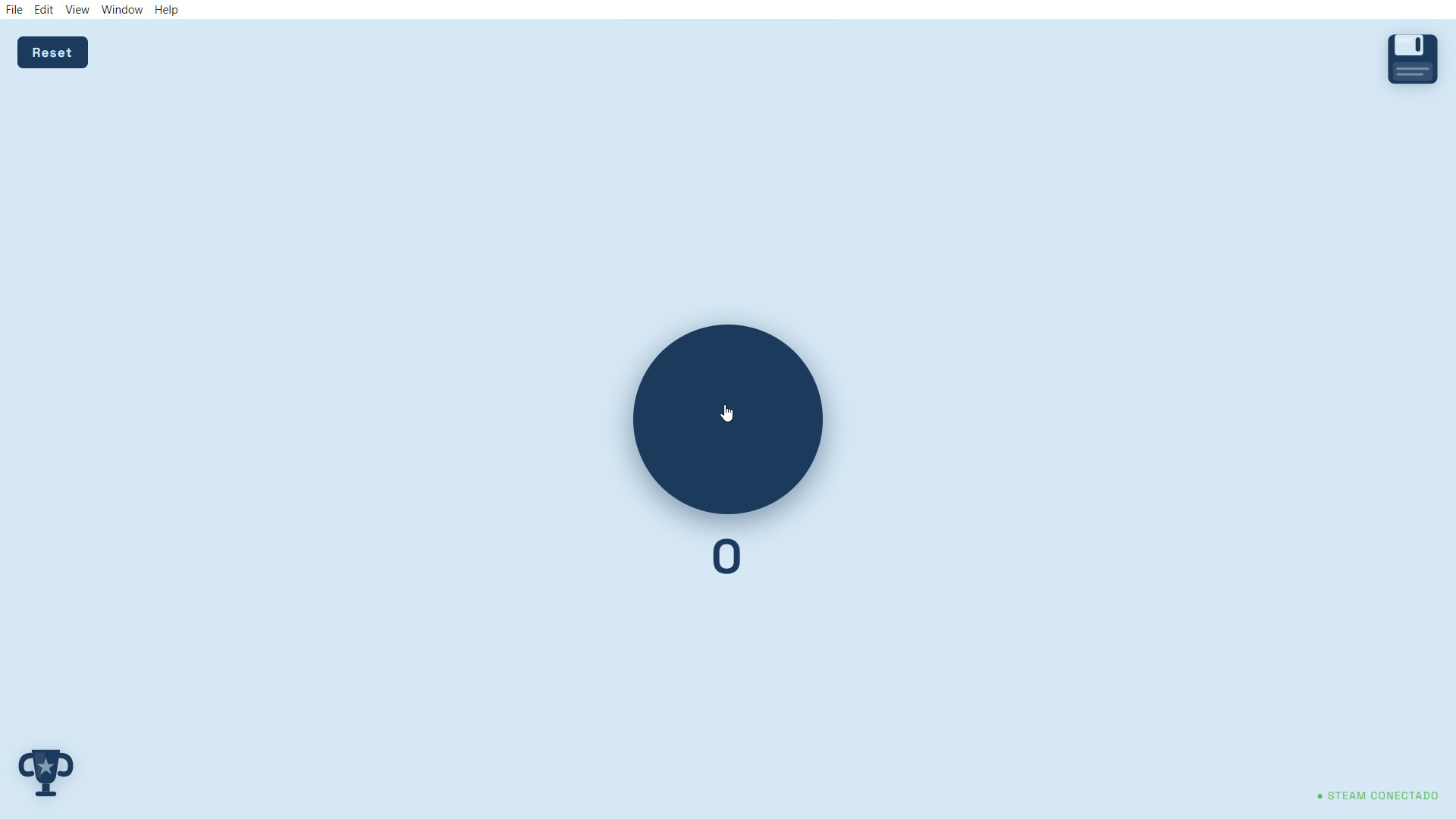 Blue Clicker screenshot 6