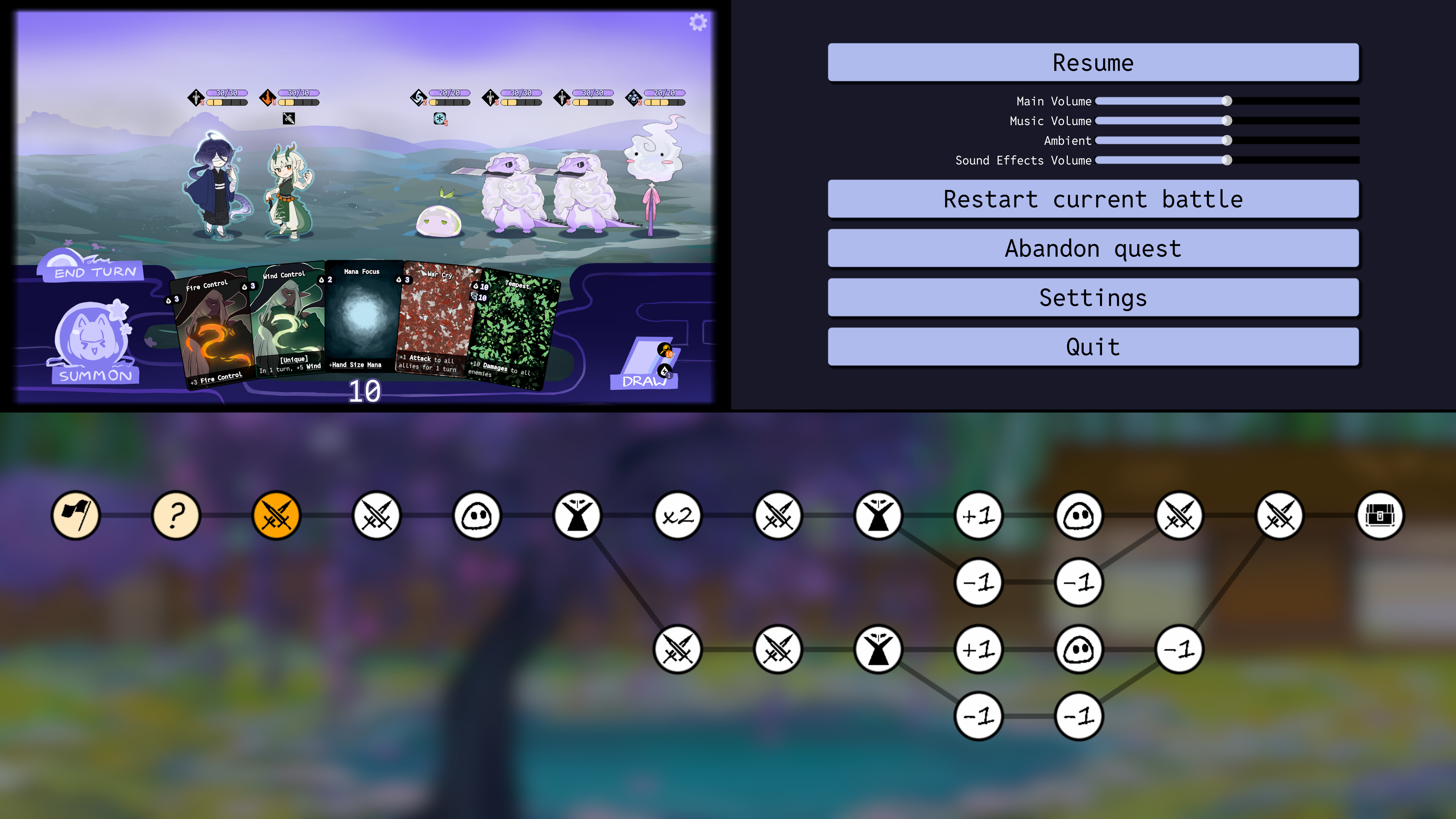Onsento screenshot 2