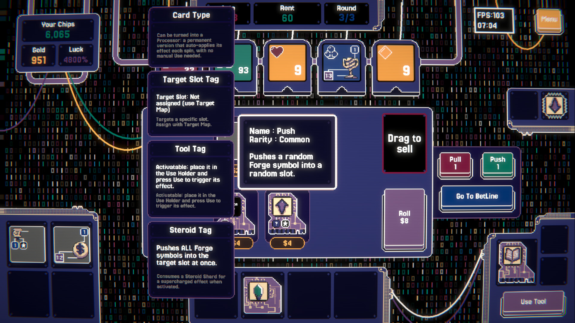 Greedcurse screenshot 5
