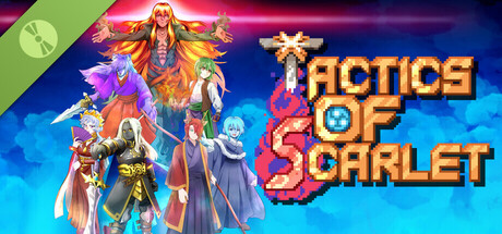 Tactics of Scarlet Demo