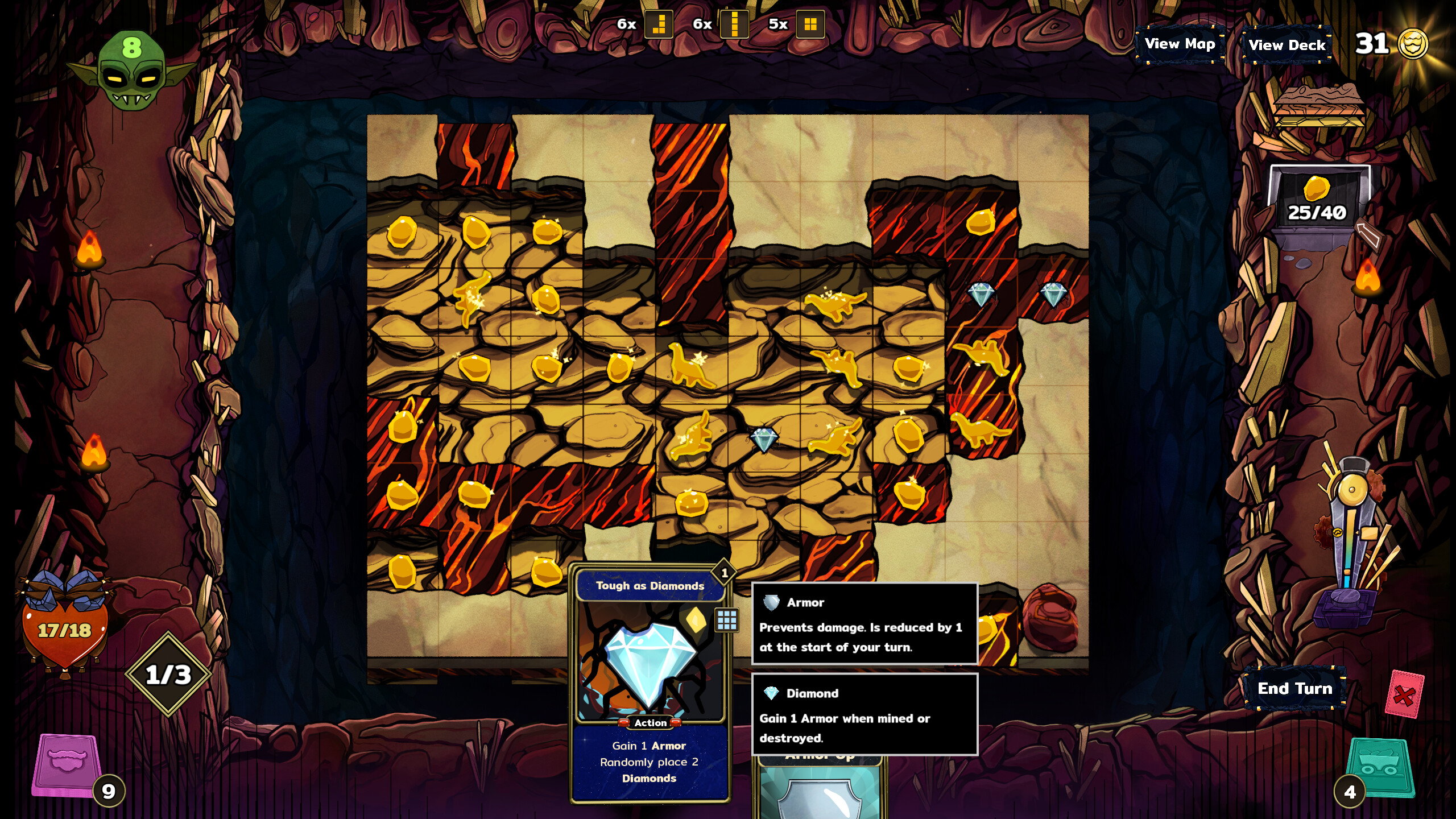 Beards Go Underground screenshot 3