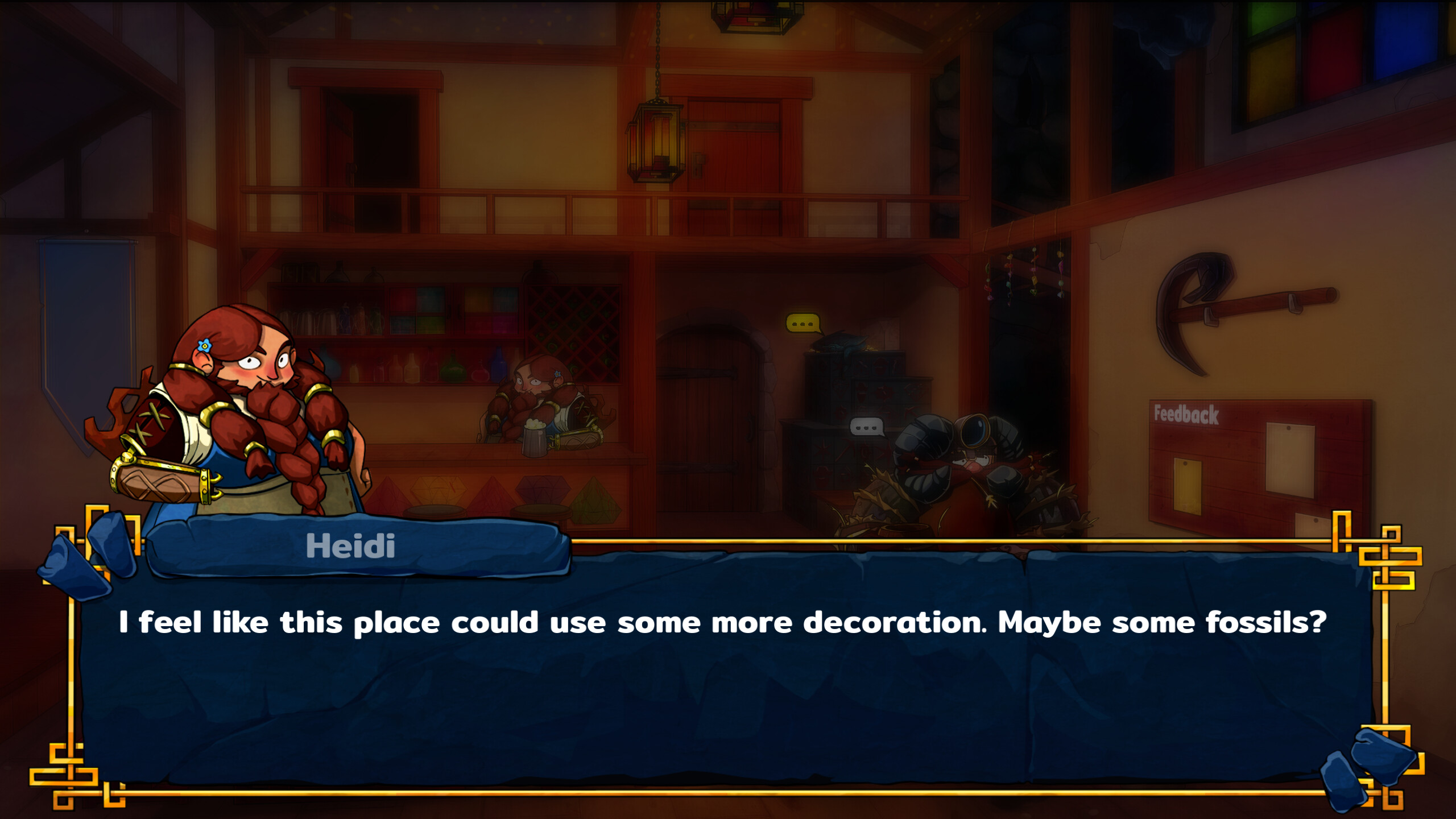 Beards Go Underground screenshot 6