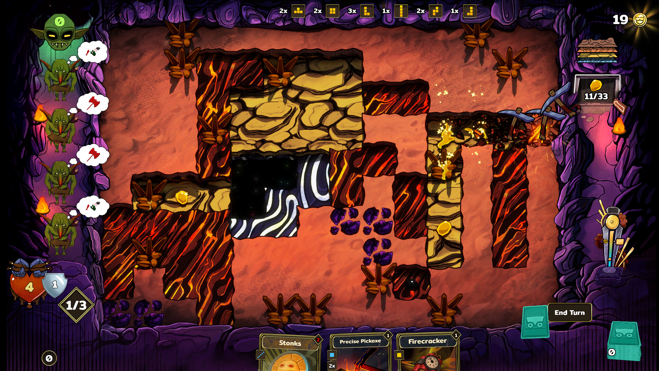 Beards Go Underground screenshot 1